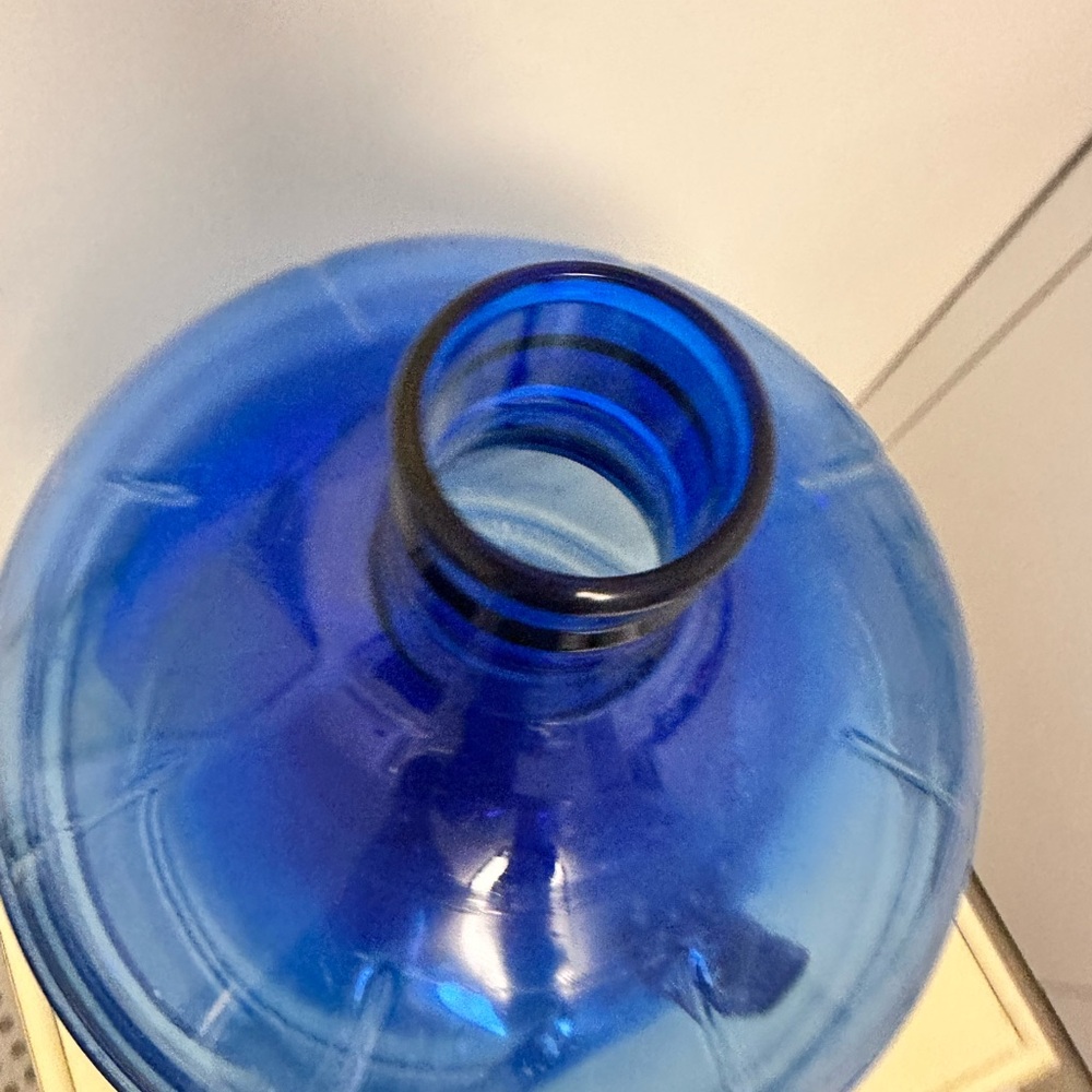 5 Gallon Water Jug Large Reusable Container For Reuse Upcycling - Picture 5 of 5
